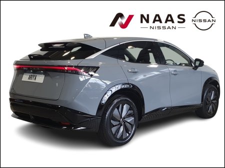 2026 Nissan Ariya 87KW EVOLVE €51,945