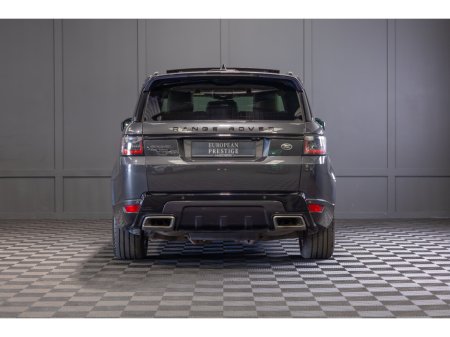 2019 Land Rover Range Rover Sport 2.0 PHEV 404PS 4WD Auto Autobio Dyn €42,950