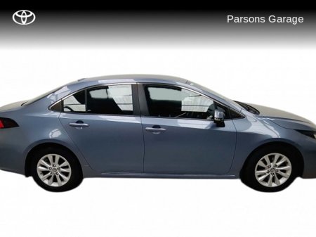 2023 Toyota Corolla COROLLA LUNA SALOON €28,995