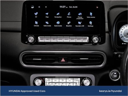 2022 Hyundai Kona EV Premium 64 kWh €22,490 thumbnail