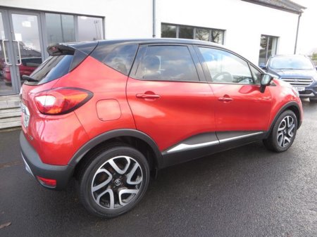 2017 Renault Captur Signature 1.5 DCI 90 20 4DR €11,950