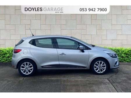 2019 Renault Clio Dynamique 1.0 Petrol 90bhp €11,950