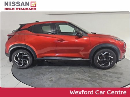 2023 Nissan Juke 1.0 SV Premium €24,395 thumbnail