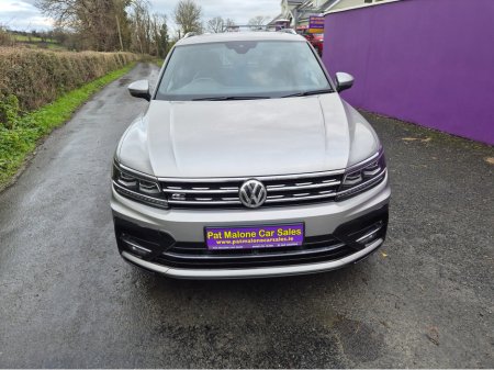 2020 Volkswagen Tiguan R-LINE TECH TDI S- DSG €33,950