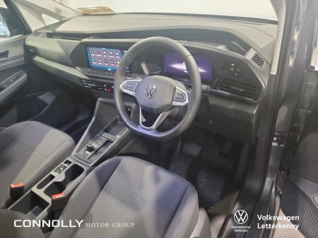 2026 Volkswagen Caddy Cargo Edition SWB 122 HP 2.0 TDI 7sp DSG €32,479