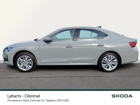 2026 Skoda Octavia SELECTION+ 2.0TDI 115HP €41,627 thumbnail