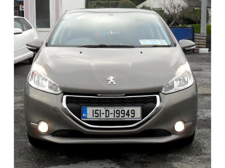 2015 Peugeot 208 1.0 ACTIVE  5DR.......NCT 07/26.....TAXED 10/26......NEW TIMING BELT €5,995