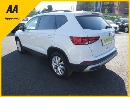 2021 SEAT Ateca COMMERCIAL TDI PLUS VAT DOE 06/2026 €13,950 thumbnail