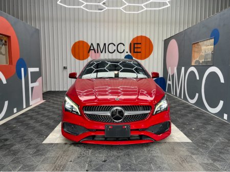 2018 Mercedes-Benz CLA Class CLA180 AUTOMATIC AMG-LINE SUNROOF / 54k KMs €24,950