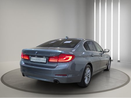 2018 BMW 5 Series I SE JA12 4DR AUTO €20,950 thumbnail