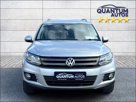 2016 Volkswagen Tiguan 2016 MATCH ED BLUEMOTION 2.0 TDI 150PS €78 P/W WITH NO CASH DEPOSIT 10 DAY SALE NOW ON!!! €15,995
