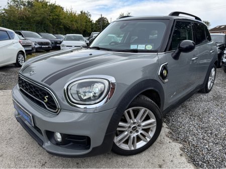 2019 MINI Countryman 1.5 PLUG-IN HYBRID AUTO €18,950