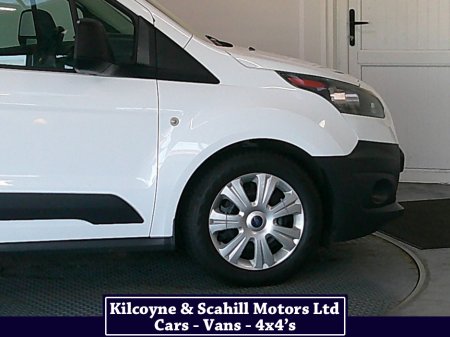 2017 Ford Transit Connect SWB BASE1.5TD7 BASE1.5TD75PS 5SPEED thumbnail