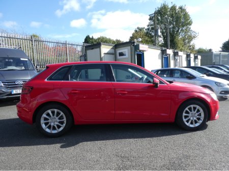 2015 Audi A3 with NCT €14,950 thumbnail