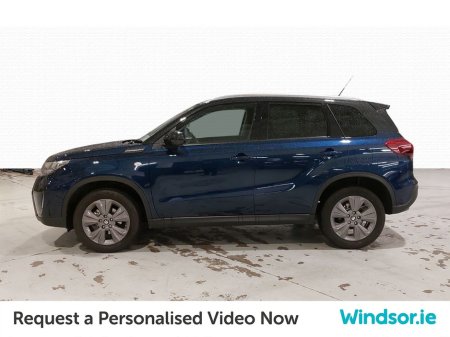 2025 Suzuki Vitara Vitara 1.4 Mild Hybrid Motion MT €28,995