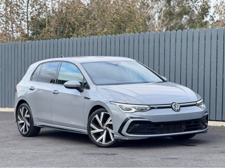 2022 Volkswagen Golf NARDO GREY 2022 Volkswagen Golf R-LINE TSI €27,995
