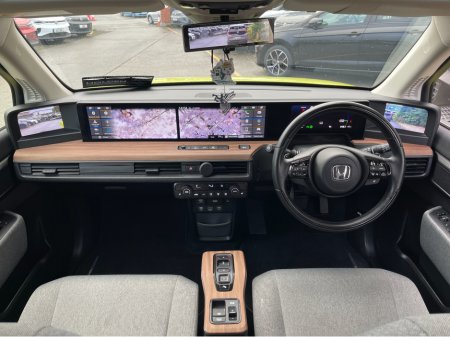 2021 Honda e ADVANCE..HUGE SPEC..SUNROOF..WARRANTY INCLUDED..FINANCE PROVIDED €14,900 thumbnail