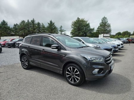 2019 Ford Kuga ST Line 1.5 120PS M6 FWD 4DR €19,990