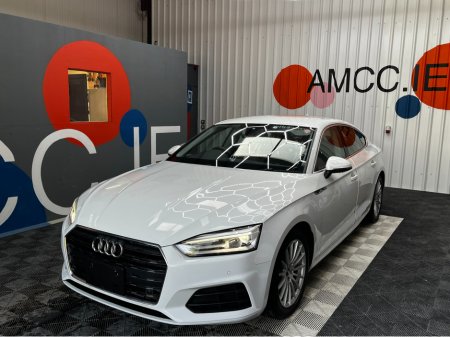 2018 Audi A5 Sportback ONLY €25950 AUDI A5 2.0TFSI / 39k KMs / REVERSE CAMERA, CRUISE CONTROL & MORE €25,950