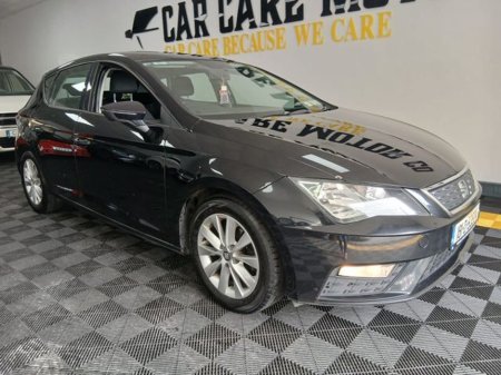 2018 SEAT Leon 1.0 TSI SE Tech ECO 115PS 5DR Auto €10,950