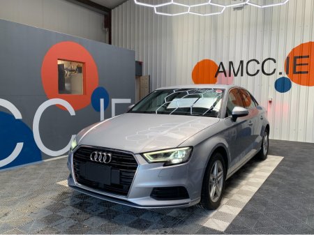 2020 Audi A3 Saloon 30 TFSI AUTOMATIC / 18k KMs / Adaptive Cruise, Reverse Camera & More €26,950