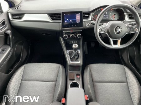 2022 Renault Captur 1.0 TCe 90 DFull Iconic €18,995