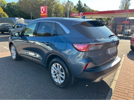 2021 Ford Kuga TITANIUM 1.5 TDCi 120 5DR 6.2 FWD €26,000