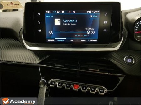 2022 Peugeot 208 Active 1.2 75 6.3 4DR €13,990 thumbnail