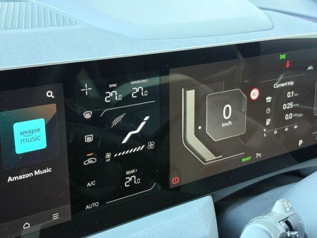 2026 Kia EV5 EV5 GT LINE 81.4KWH LONG RANGE €57,000 thumbnail