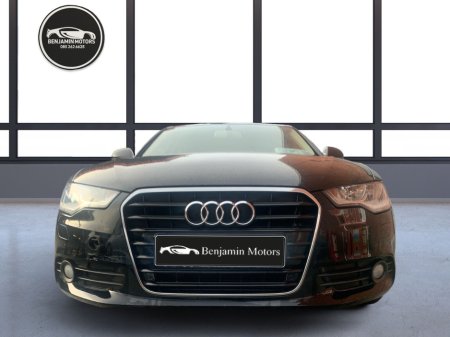 2013 Audi A6 2.0 TDI SE €10,450
