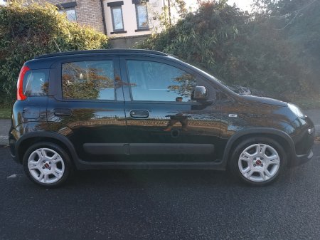 2023 Fiat Panda 1.0 Mhev 5DR €11,950