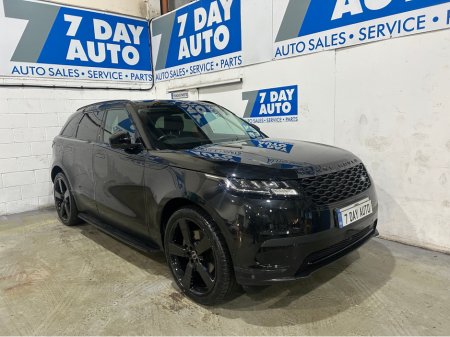 2021 Land Rover Range Rover Velar New Model 2.0 D  AUTO