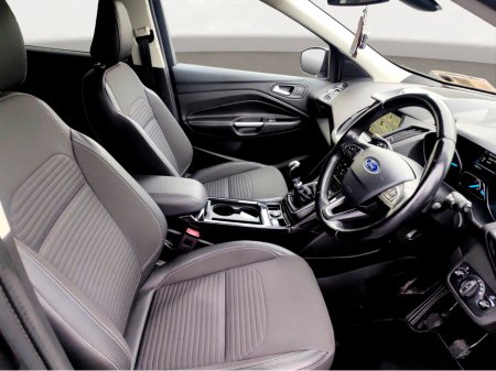 2018 Ford Kuga 1.5TDCi 120PS FWD Titanium €16,950