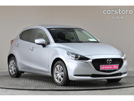 2023 Mazda Mazda2 1.5 AUTO SKYACTIVE *VERY LOW MILEAGE*360 PAN CAM CAM*REAR PARK SENSORS* €19,880