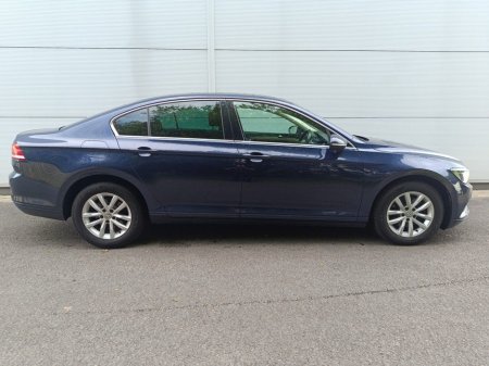 2017 Volkswagen Passat 1.6 TDI DSG 120HP Comfortline Automatic €14,995