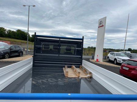 2025 Fiat Ducato Citroen Relay Tipper, ex vat €33,000 thumbnail