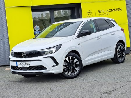 2024 Opel Grandland ELEGANCE 1.6TURBO 225BHP **PLUG IN HYBRID**