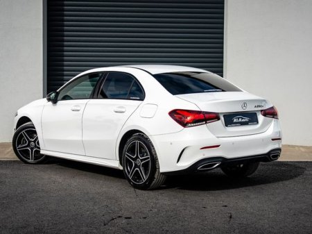 2022 Mercedes-Benz A Class A 250 E AMG LINE EXECUTIVE €27,950 thumbnail
