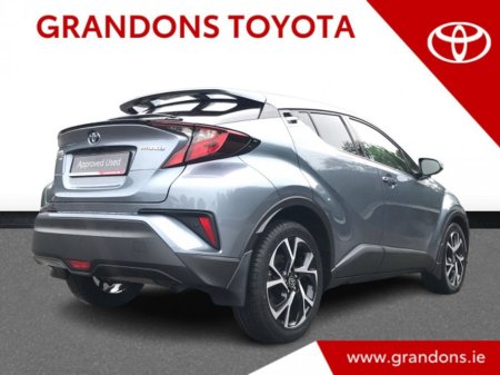 2022 Toyota C-HR 1.8 HYBRID SPORT MONO - GRANDONS €28,995