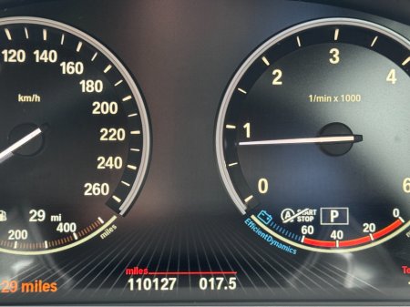 2015 BMW 5 Series 520D SE Auto Irish Car €12,899 thumbnail