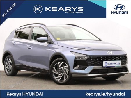 2026 Hyundai Bayon ORDER YOUR NEW 261 BAYON AUTOMATIC €32,470