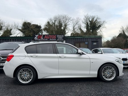 2018 BMW 1 Series 120i M Sport Auto €16,950 thumbnail
