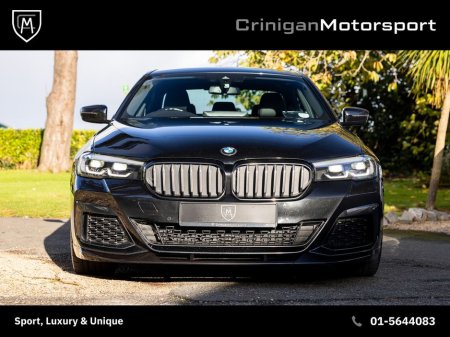 2022 BMW 5 Series 530d xDrive *Reserved*