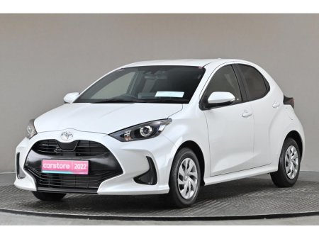 2022 Toyota Yaris *JAN 2026 PRICING NOW* 1.0 AUTO PETROL *REVERSE CAM* €17,880