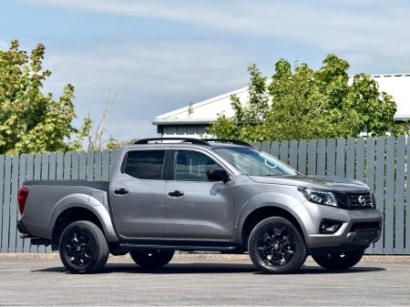 2021 Nissan Navara €32500 Plus Vat HIGH SPEC LOW MILES €32,500