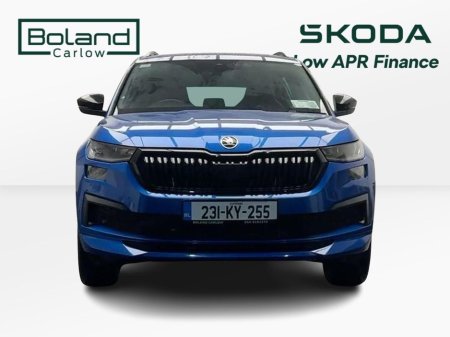2023 Skoda Kodiaq 2.0TDI DSG SPORTLINE *5.9% APR* €110 P/W ON PCP €50,995 thumbnail