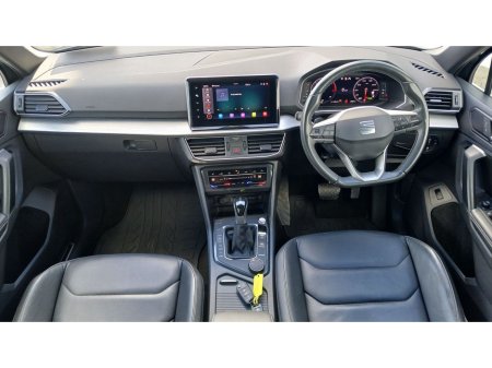 2023 SEAT Tarraco Xperience 2.0TDI 150hp 7S *7 SEATER, AUTOMATIC, FULL LEATHER INTERIOR* €41,995 thumbnail