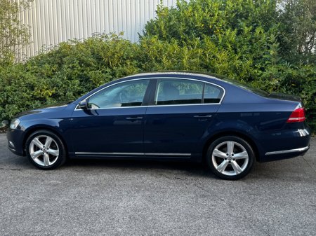 2012 Volkswagen Passat 1.6 TDI TRENDLINE BLUEMOTION TECHNOLOGY €6,999 thumbnail