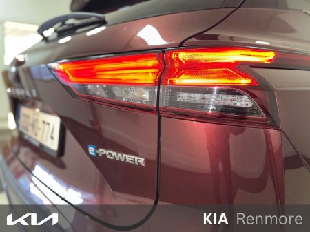 2023 Nissan Qashqai Epower SV Tech MY2.5 4DR Auto €33,249 thumbnail