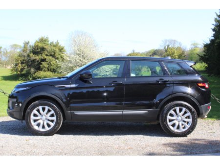 2017 Land Rover Range Rover Evoque 2.0 ED4 SE 2WD 150BHP 5DR €17,950